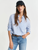REL LUXURY OXFORD STRIPE BD SHIRT