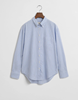 REL LUXURY OXFORD STRIPE BD SHIRT