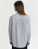 REL CLASSIC POPLIN STRIPED SHIRT