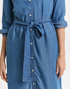 REG CHAMBRAY SHIRT  DRESS