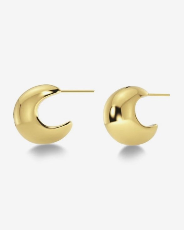 Bold Creoles S Gold