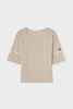 MALIA contrast top