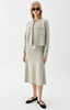 ALLIE solid cardigan