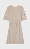 MATHEA contrast dress