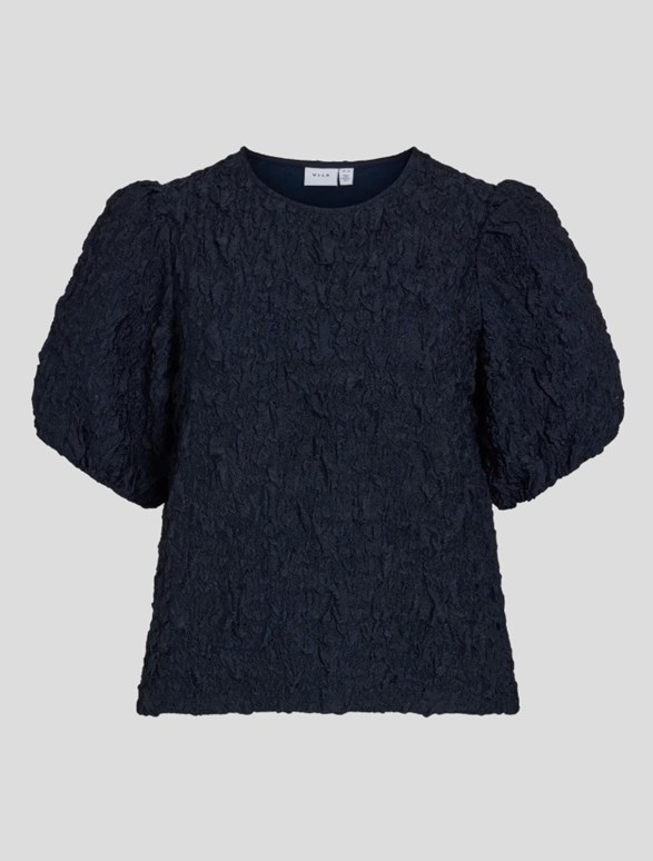 VISOPHIA O-NECK 2/4 TOP/DC