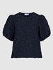 VISOPHIA O-NECK 2/4 TOP/DC