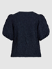 VISOPHIA O-NECK 2/4 TOP/DC