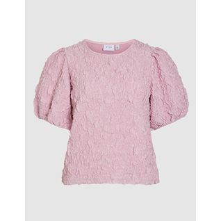 VISOPHIA O-NECK 2/4 TOP/DC
