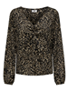 JDYJULIA L/S V-NECK TOP JRS
