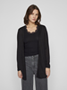 VIAMER L/S OPEN CARDIGAN