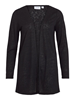 VIAMER L/S OPEN CARDIGAN