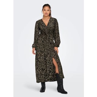 JDYJULIA L/S KNOT DRESS JRS