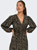 JDYJULIA L/S KNOT DRESS JRS