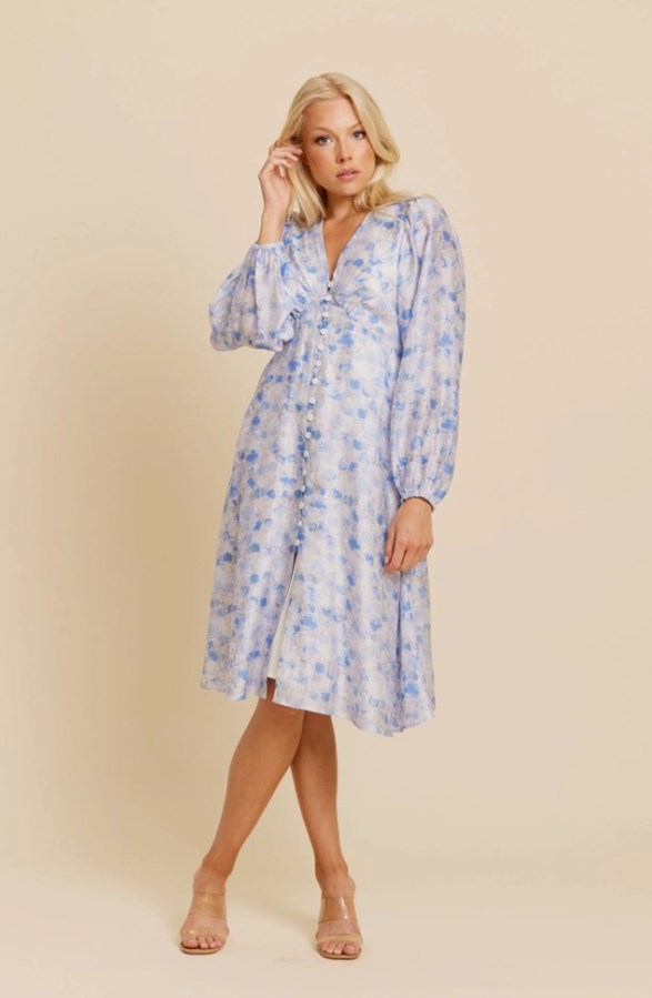 BIBZ LS DRESS