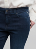 STRAIGHT LEG HIGH WAIST DENIM ZOLIE Trousers