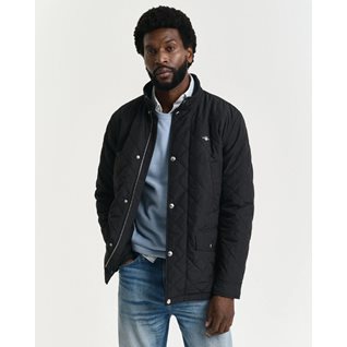 QUILTED WINDCHEATER MID JACKET