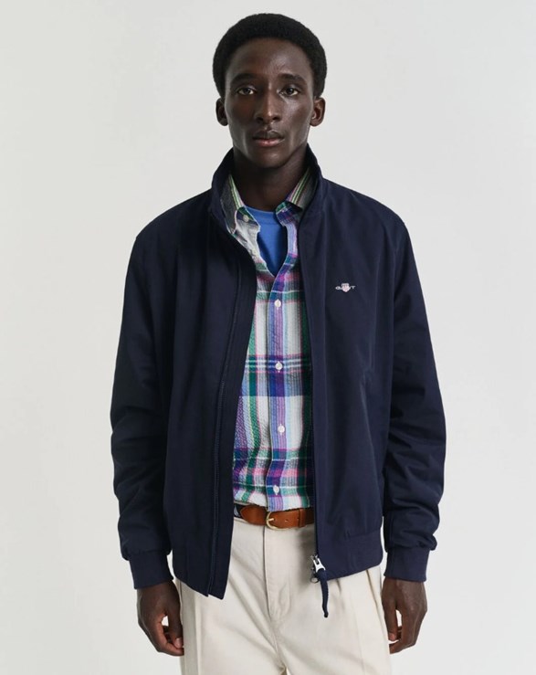 LIGHTWEIGHT HAMPSHIRE JACKET