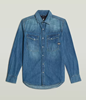Dakota slim shirt l\s