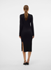 VMLYNZI LS CALF KNIT DRESS VMA NOOS