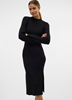 VMLYNZI LS CALF KNIT DRESS VMA NOOS