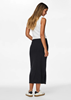 PCKYLIE MW MIDI SKIRT  NOOS