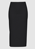 PCKYLIE MW MIDI SKIRT  NOOS