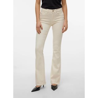 VMFLASH MR FLARED JEANS COLOR GA NOOS