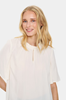 BrianaSZ Flared Blouse