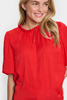 BrianaSZ Flared Blouse