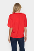 BrianaSZ Flared Blouse