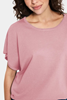 MilaSZ R-N SS Pullover