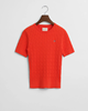 STRETCH COTTON CABLE SS C-NECK