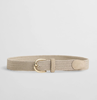 ELASTIC BRAIDED BELT
