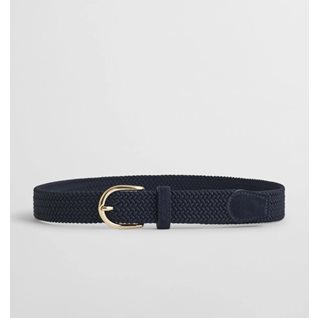 ELASTIC BRAIDED BELT