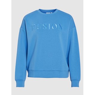 VIREFLECT NEW EMB L/S SWEAT TOP