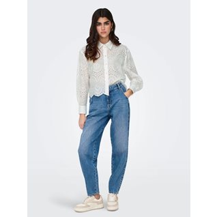 ONLVALAIS L/S SHIRT WVN NOOS