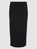 VISIFFEN EMB HW MIDI SKIRT/R