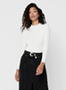 ONLEMMA L/S HIGH NECK TOP NOOS JRS