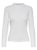ONLEMMA L/S HIGH NECK TOP NOOS JRS
