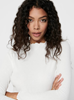 ONLEMMA L/S HIGH NECK TOP NOOS JRS