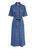 ONLLANA SS LONG DRESS DNM REA258 NOOS