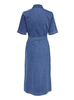 ONLLANA SS LONG DRESS DNM REA258 NOOS