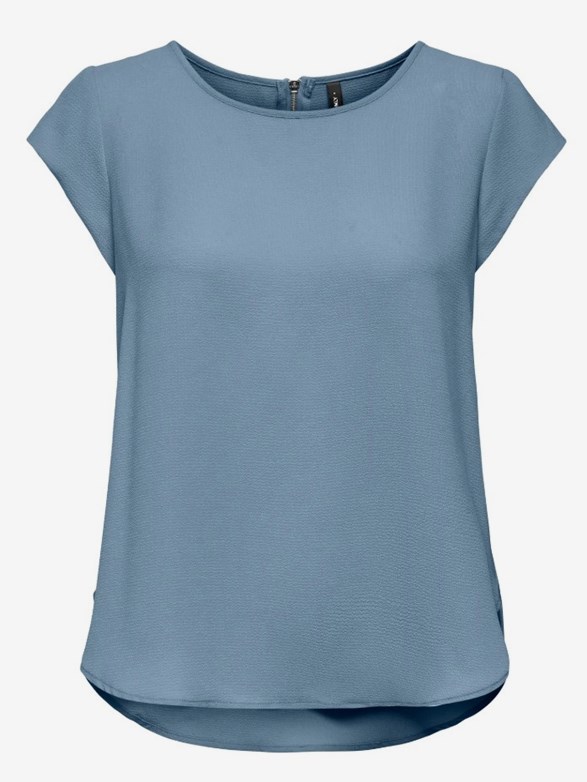 ONLVIC S/S SOLID TOP NOOS PTM