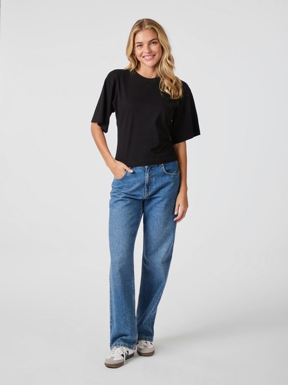 Asha Boxy Tee