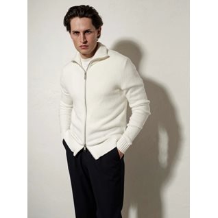 MARCELLO ZIP KNIT V2
