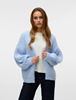 VMMAYBE LS OPEN CARDIGAN NOOS
