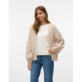 VMMAYBE LS OPEN CARDIGAN NOOS