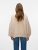 VMMAYBE LS OPEN CARDIGAN NOOS