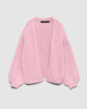 VMMAYBE LS OPEN CARDIGAN NOOS
