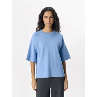 OBJREYNARD 2/4 KNIT PULLOVER NOOS